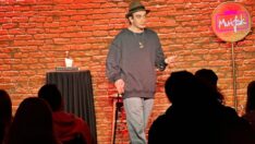 Ölümden dönen Sergen Deveci aylar sonra yeniden sahnede