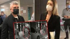 Özcan Deniz’in tişörtünü yırtıp tokat atan Feyza Aktan’a mahkemeden ceza