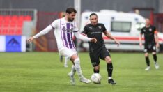 Pendikspor geriden gelip kazandı