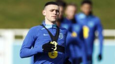 Phil Foden apandisit ameliyatı oldu