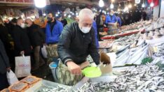 Ramazan’da balığı pahalıya yiyeceğiz