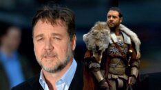 Russel Crowe Gladyatör’ün devam filmi hakkında ilk kez konuştu