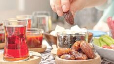Sahur ve iftarda nasıl beslenmeliyiz?
