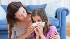 Solunum yolu enfeksiyonu uyarısı!