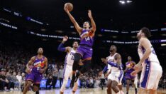 Suns seriye son verdi! Nuggets, Bucks’ı fark attı