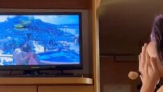 Tatil gemisinde aldatma rezaleti: Sevgilisini kamerada başka bir kadınla yakaladı