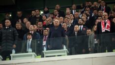 TFF Başkanı Mehmet Büyükekşi: Hırvatistan daha şanslıydı