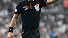 TFF’den hakem açıklaması! Kriter kaldırıldı