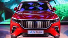 Togg, T10X modeli için 177 bin 467 ön sipariş aldı