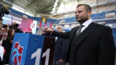 Trabzonspor başkanını seçiyor! Tek aday Ertuğrul Doğan…