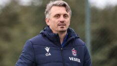 Trabzonspor’da Orhan Ak sezon sonuna kadar devam edecek