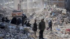 TTB, ısınan havalarla birlikte deprem bölgesinde salgın riskine dikkat çekti