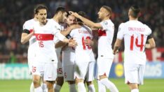 Türkiye-Hırvatistan maçı muhtemel 11’leri