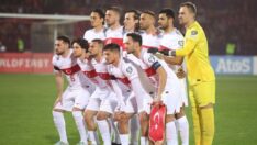 Türkiye liderlik için olan Hırvatistan’ı konuk edecek