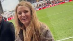 Ünlü aktris Blake Lively’nin “hınzır” cevabı hayranlarını güldürdü