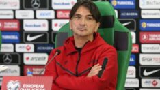 Zlatko Dalic: Bursa 3 milyonluk bir şehir, biz ülke olarak 3,5 milyonuz