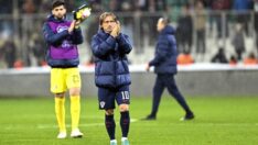 Zlatko Dalic’ten Türk taraftarlara Luka Modric teşekkürü