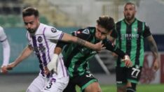 1. Lig’e veda eden ilk takım Denizlispor oldu
