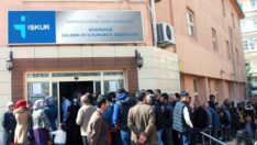 1354 işçi alımına 21 bin 894 kişi başvurdu