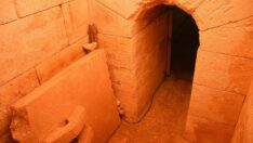 1800 yıllık Sofraz tümülüsleri depremleri hasarsız atlattı