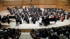 37. Uluslararası Ankara Müzik Festivali başladı