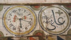 4 asırlık camide 5.19’un sırrı