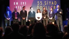 55’inci SİYAD Ödülleri’nde ‘Kurak Günler’ 6 ödülün sahibi oldu