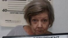 78 yaşındaki kadın 3. banka soygununda yakalandı