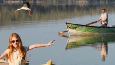 9 yaşındaki Azra şarkı yazdı, Yaren leylek ile Adem amca da klipte oynadı