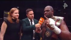 ABD’li boksör, Vladimir Putin’den ‘vatandaşlık’ istedi