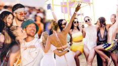 ABD’nin en büyük festivali Coachella bugün başlıyor