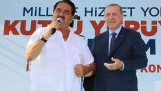 Aday gösterilmeyen İbrahim Tatlıses’ten ilk açıklama: Tegoti çıgoti