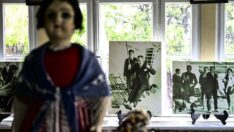 “Ah O Eski Milli Bayramlar” sergisi Pembe Köşk’te ziyarete açıldı