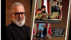 AKP’den aday olan oyuncu: Hünkarın Paşası, Reisinin yanında