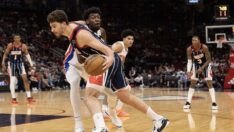 Alperen Şengün double-double yaptı, Houston kazandı