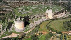 Altınözü’nde tarihi yapılar depremde ayakta kaldı