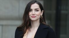 Ana de Armas, Friends izleyerek İngilizce öğrendiğini söylüyor