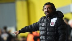 Andrea Pirlo: Pozitif bir serimiz var
