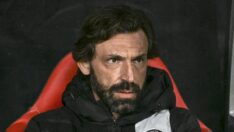 Andrea Pirlo: Şanslar da bulduk ama değerlendiremedik
