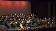 Antalya DOB’dan senfonik Neşet Ertaş türküleri