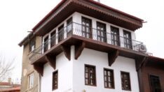 Asırlık çarşıdaki restorasyonda sona gelindi