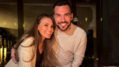 Aslı Enver eşi Berkin Gökbudak’ın doğum gününü kutladı