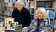 Atatürk’ün ‘Kitapçı’ soyadını verdiği aile, 110 yıldır aynı kitapçıda