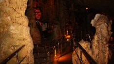 Ballıca Mağarası’nı 9 ayda 60 bin kişi ziyaret etti