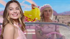 “Barbie”yi canlandıran Margot Robbie: Bu filmi çekmemize izin vermezler diye düşünmüştüm