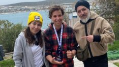 Barış Falay’ın oğlundan milli başarı