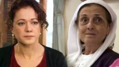 Bennu Yıldırımlar ve Güler Ökten bayramda bir araya geldi