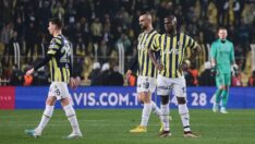 Beşiktaş alkışlarla tarih yazdı! Fenerbahçe 60 yıl sonra aynı kaderi yaşadı