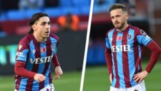 Beşiktaş maçı öncesi Trabzonspor’a 2 kötü haber