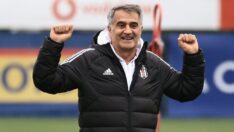 Beşiktaş’ın Fenerbahçe maçı muhtemel 11’i